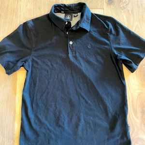 Volcom short sleeve shirt NWOT